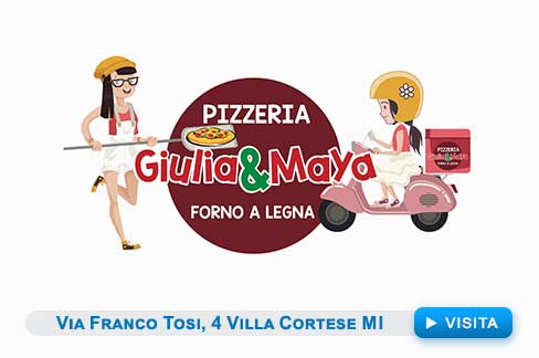 Pizzeria Giulia & Maya