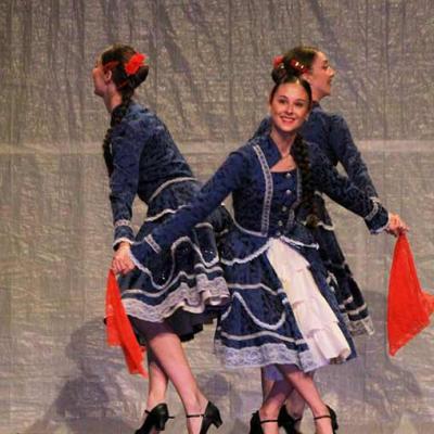 Danza Di.carattere 1