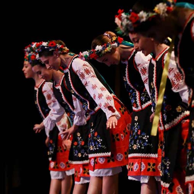 Danza Di.carattere